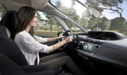 Citroën Connect Nav Citroën Connect Nav