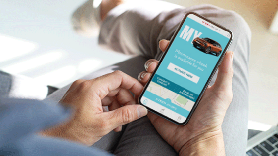 Digital Service Record Digital Service Record