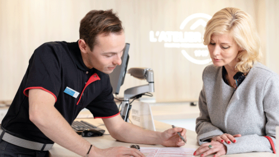 Digital Service Record Digital Service Record